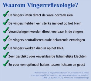 Brochure De vingers NW.indd Waarom Vingerreflexologie?