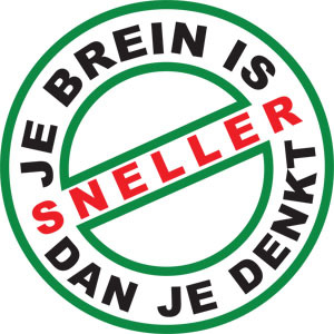 je-brein-is-sneller